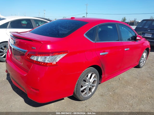Nissan SENTRA SR 2015 3N1AB7AP3FY344247 Image 4