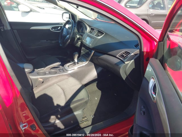 Nissan SENTRA SR 2015 3N1AB7AP3FY344247 Image 5