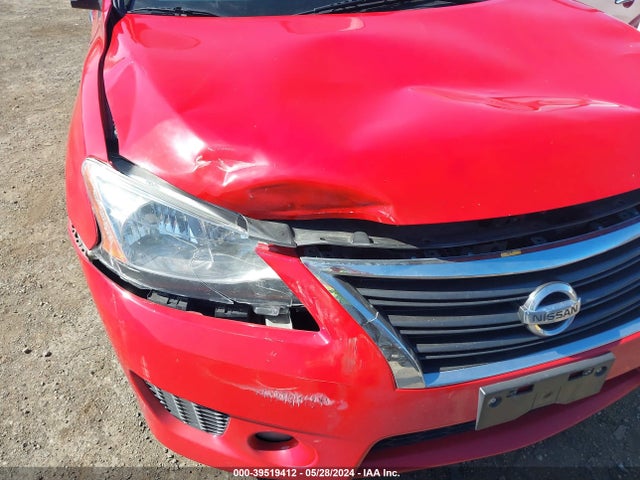 Nissan SENTRA SR 2015 3N1AB7AP3FY344247 Image 6