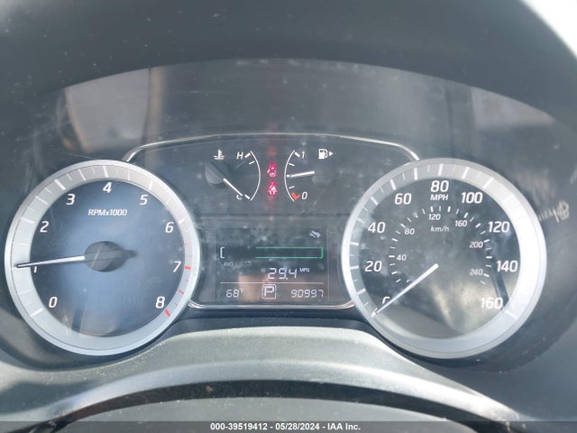 Nissan SENTRA SR 2015 3N1AB7AP3FY344247 Image 7