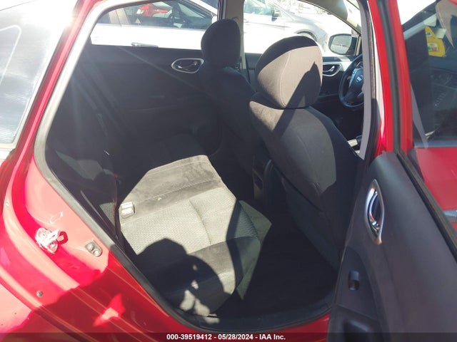 Nissan SENTRA SR 2015 3N1AB7AP3FY344247 Image 8