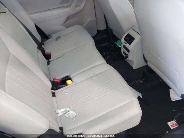 3VVCB7AX3PM122212 Volkswagen Tiguan 2.0t Se R-line Black