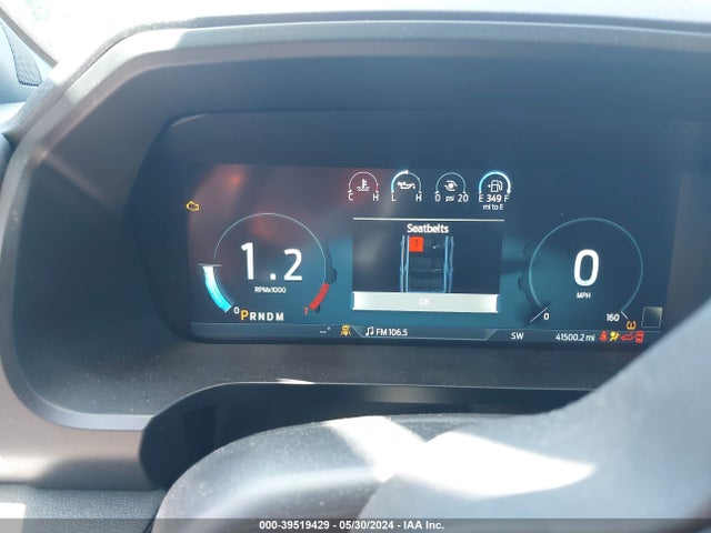 Ford Expedition Timberline 2022 1FMJU1RTXNEA28311 Image 7