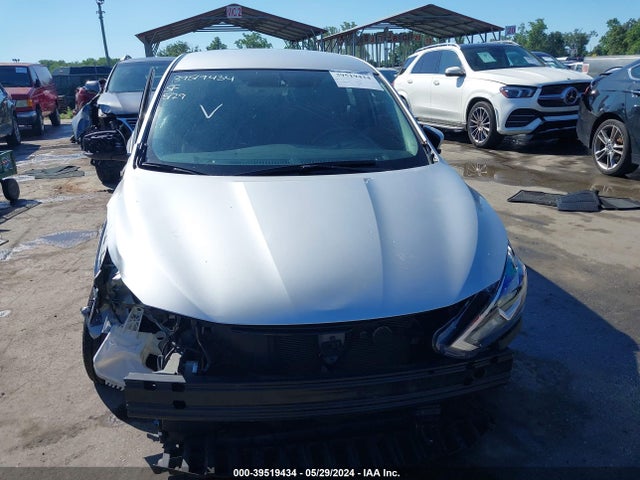 Nissan SENTRA SV 2019 3N1AB7AP2KY455298 Image 12