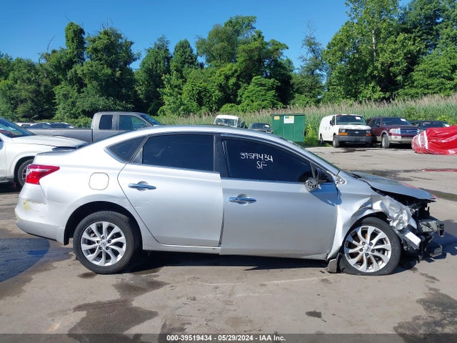 Nissan SENTRA SV 2019 3N1AB7AP2KY455298 Image 13