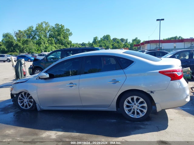 Nissan SENTRA SV 2019 3N1AB7AP2KY455298 Image 14