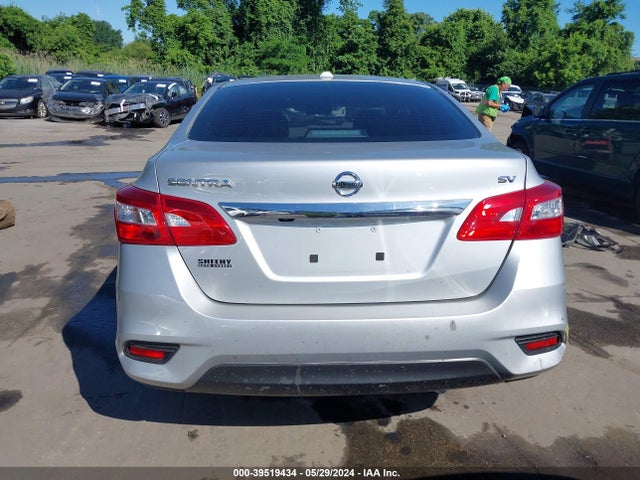 Nissan SENTRA SV 2019 3N1AB7AP2KY455298 Image 16