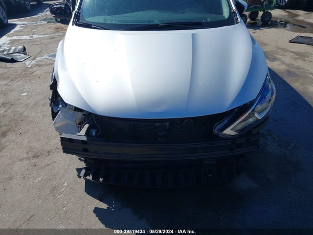 Nissan SENTRA SV 2019 3N1AB7AP2KY455298 Image 17