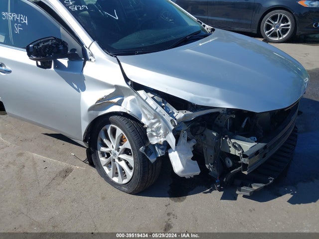 Nissan SENTRA SV 2019 3N1AB7AP2KY455298 Image 18