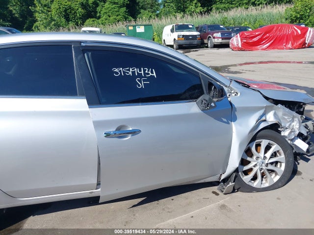 Nissan SENTRA SV 2019 3N1AB7AP2KY455298 Image 19