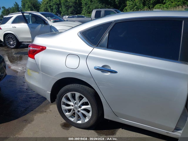Nissan SENTRA SV 2019 3N1AB7AP2KY455298 Image 20