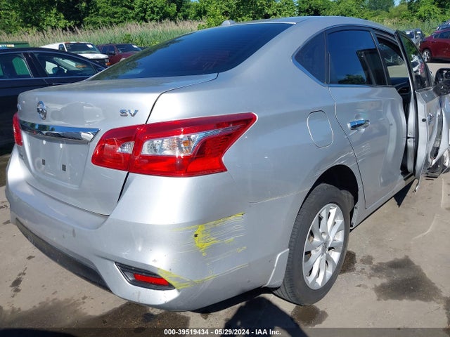 Nissan SENTRA SV 2019 3N1AB7AP2KY455298 Image 21