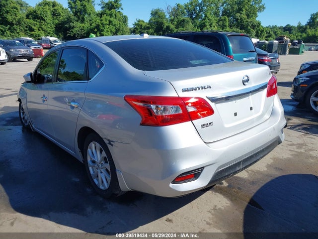 Nissan SENTRA SV 2019 3N1AB7AP2KY455298 Image 3