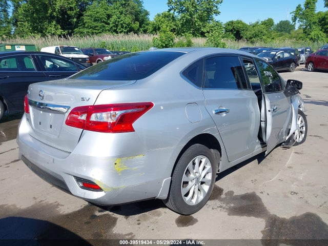 Nissan SENTRA SV 2019 3N1AB7AP2KY455298 Image 4