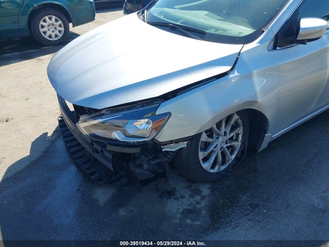 Nissan SENTRA SV 2019 3N1AB7AP2KY455298 Image 6