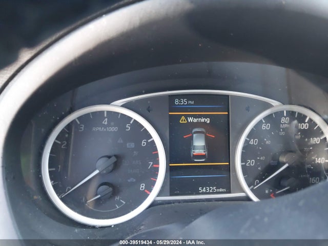 Nissan SENTRA SV 2019 3N1AB7AP2KY455298 Image 7
