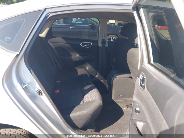Nissan SENTRA SV 2019 3N1AB7AP2KY455298 Image 8