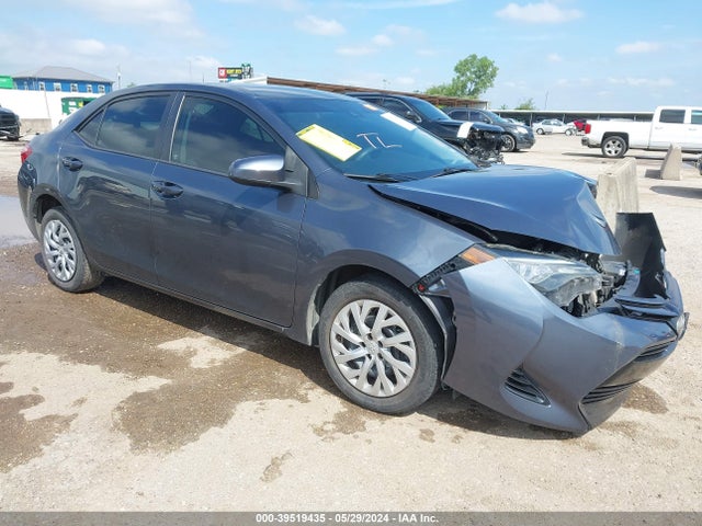 Toyota COROLLA LE 2017 2T1BURHE0HC786577 Image 1