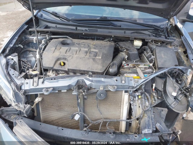 Toyota COROLLA LE 2017 2T1BURHE0HC786577 Image 10