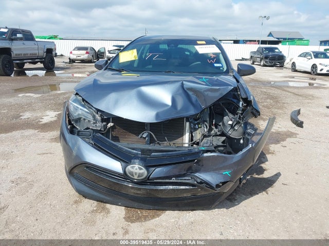 Toyota COROLLA LE 2017 2T1BURHE0HC786577 Image 12