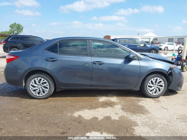 Toyota COROLLA LE 2017 2T1BURHE0HC786577 Image 13
