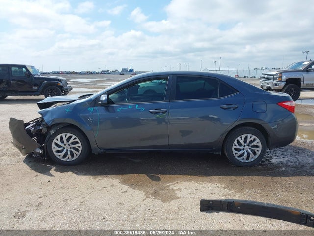 Toyota COROLLA LE 2017 2T1BURHE0HC786577 Image 14