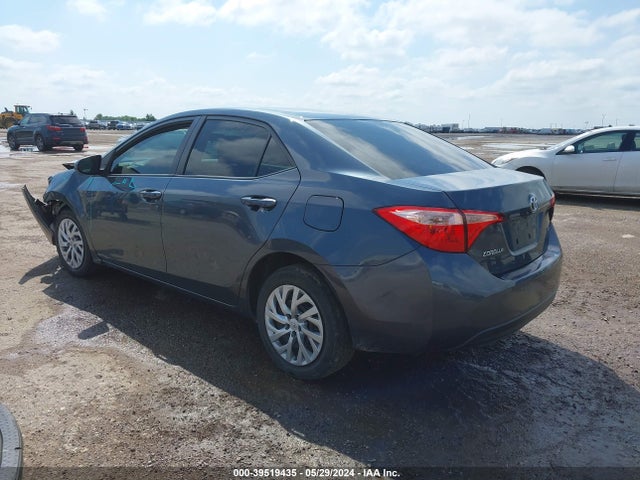 Toyota COROLLA LE 2017 2T1BURHE0HC786577 Image 3