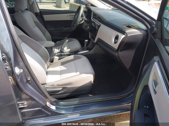Toyota COROLLA LE 2017 2T1BURHE0HC786577 Image 5