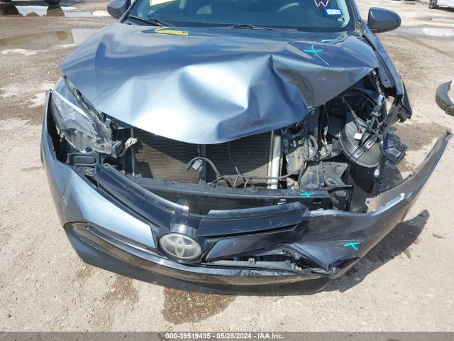 Toyota COROLLA LE 2017 2T1BURHE0HC786577 Image 6