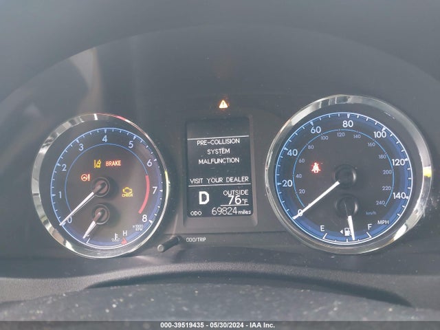 Toyota COROLLA LE 2017 2T1BURHE0HC786577 Image 7
