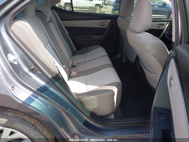 Toyota COROLLA LE 2017 2T1BURHE0HC786577 Image 8