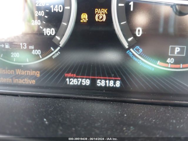 5UXKR0C51H0U52961 BMW X5 Xdrive35i
