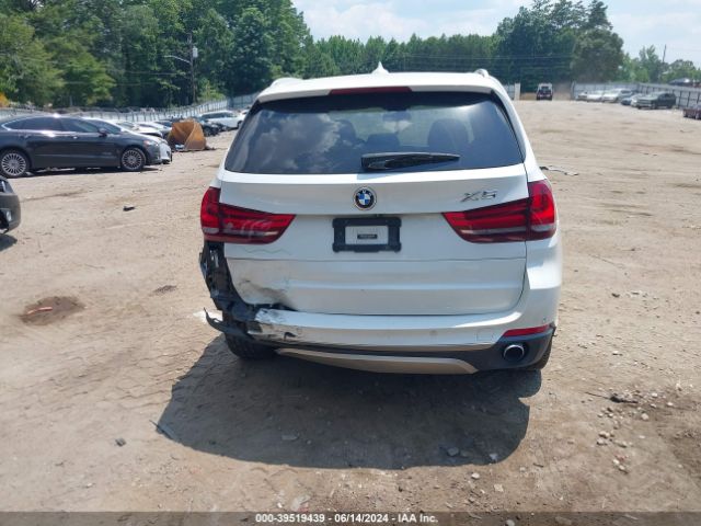 5UXKR0C51H0U52961 BMW X5 Xdrive35i
