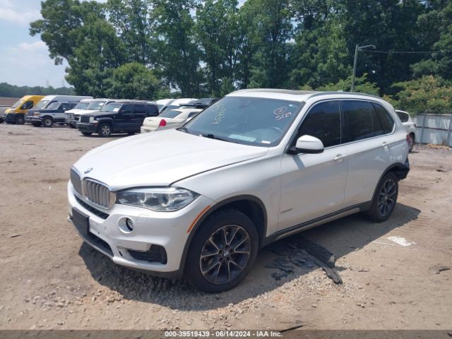 5UXKR0C51H0U52961 BMW X5 Xdrive35i