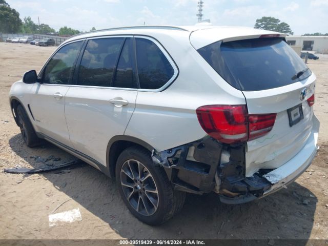 5UXKR0C51H0U52961 BMW X5 Xdrive35i