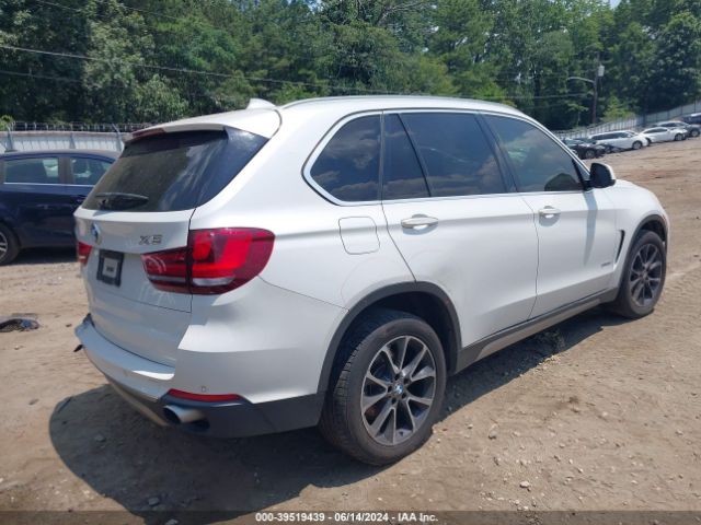 5UXKR0C51H0U52961 BMW X5 Xdrive35i