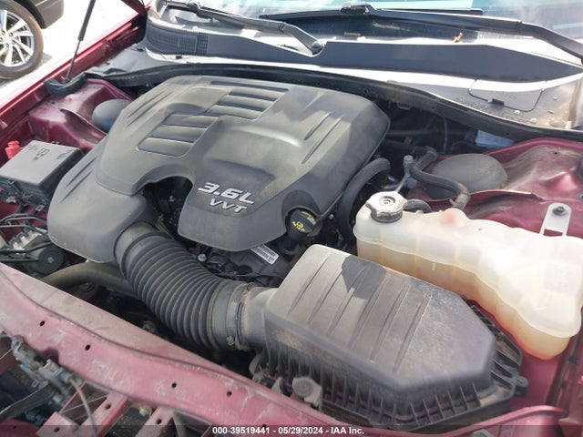 Chrysler 300 300s Awd 2020 2C3CCAGG6LH128549 Image 10