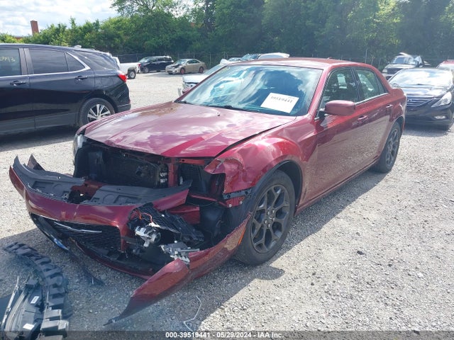 Chrysler 300 300s Awd 2020 2C3CCAGG6LH128549 Image 2