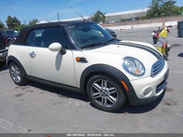 2012 MINI COOPER WMWZN3C51CT135084 Photo 0