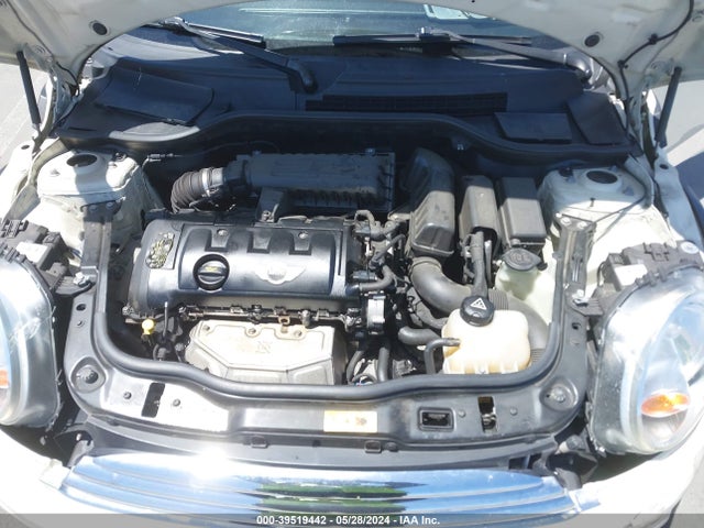 2012 MINI COOPER WMWZN3C51CT135084 Photo 9