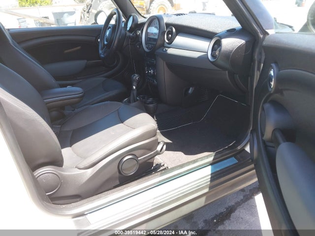 2012 MINI COOPER WMWZN3C51CT135084 Photo 4