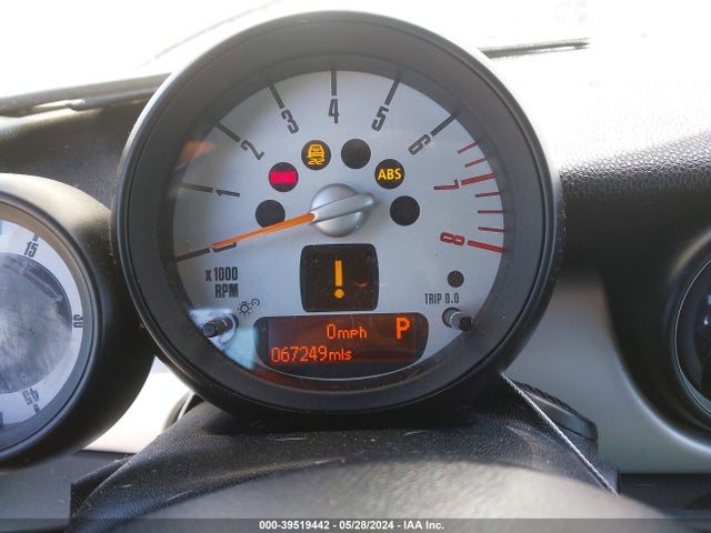 2012 MINI COOPER WMWZN3C51CT135084 Photo 6