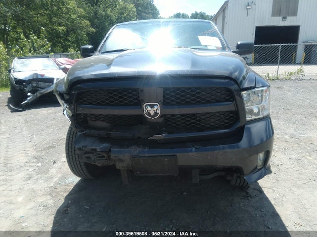 RAM 1500 Express Quad Cab 4x4 6'4 Box 2017 1C6RR7FT0HS838320 Image 12