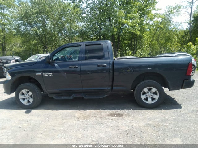 RAM 1500 Express Quad Cab 4x4 6'4 Box 2017 1C6RR7FT0HS838320 Image 14