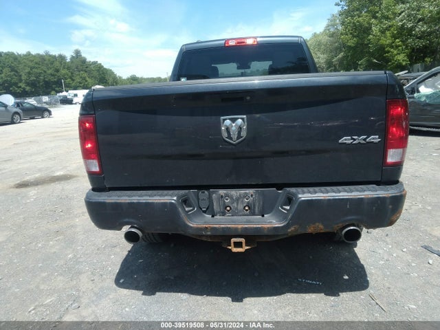 RAM 1500 Express Quad Cab 4x4 6'4 Box 2017 1C6RR7FT0HS838320 Image 16