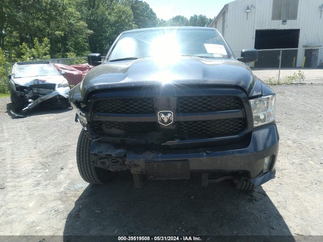 RAM 1500 Express Quad Cab 4x4 6'4 Box 2017 1C6RR7FT0HS838320 Image 6