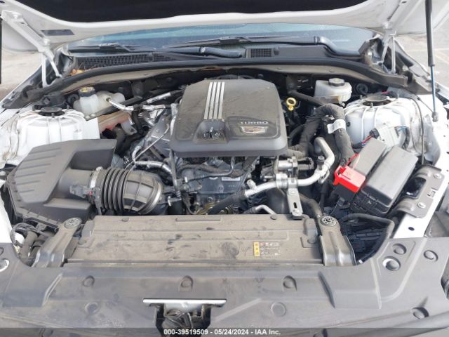 1G6DP5RK1M0117304 Cadillac Ct5 Sport