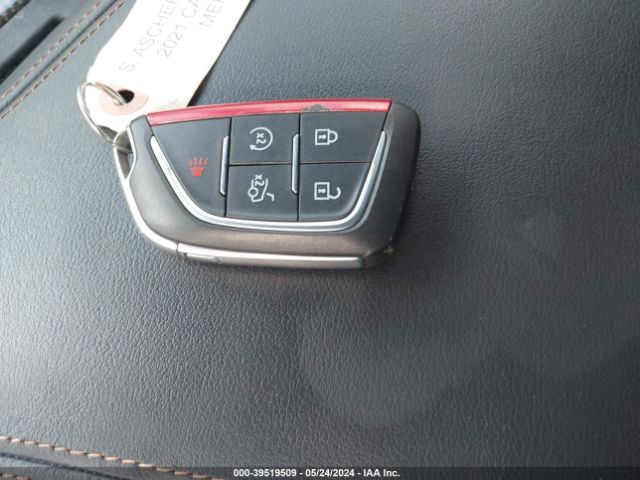 1G6DP5RK1M0117304 Cadillac Ct5 Sport