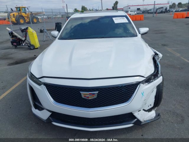 1G6DP5RK1M0117304 Cadillac Ct5 Sport