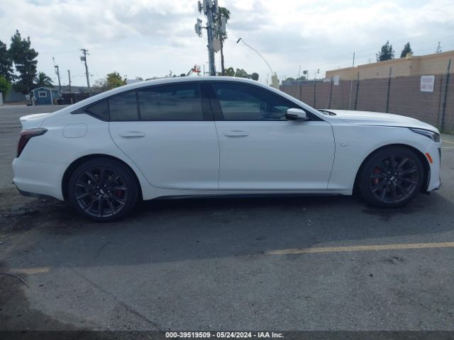 1G6DP5RK1M0117304 Cadillac Ct5 Sport